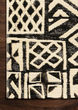 Mika MIK-13 Ivory/Black Area Rug