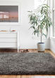 Mila Shag MIL-01 Charcoal 9'3"x13' Area Rug
