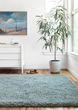 Mila Shag MIL-01 Spa Area Rug