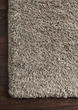 Mila Shag MIL-01 Taupe 2'3"x3'9" Area Rug
