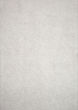 Mila Shag MIL-01 White Area Rug