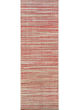 Monaco Alassio Sand/Maroon Rug