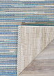 Monaco Alassio Sand/Azure/Turq Rug