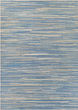 Monaco Alassio Sand/Azure/Turq Rug