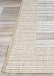 Monaco Bowline Cocoa/Natural/Ivory Rug