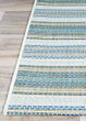 Monaco Marbella Ivory/Sand/Azure Rug