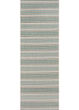 Monaco Marbella Blue Mist/Ivory Area Rug