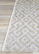 Monaco Pavers Mocha Area Rug