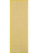 Monaco Sea Pier Sand/Lemon Area Rug