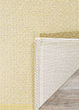 Monaco Sea Pier Sand/Lemon Area Rug
