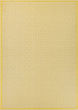 Monaco Sea Pier Sand/Lemon Area Rug