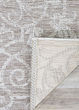 Monaco Summer Quay Cocoa/Natural Area Rug