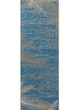 Monaco Tropical Palms Ocean Area Rug
