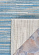 Monte Carlo Coastal Breeze Ocean/Champ Rug