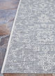Monte Carlo Palmette Grey/Ivory Area Rug