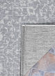 Monte Carlo Palmette Grey/Ivory Area Rug