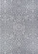 Monte Carlo Palmette Grey/Ivory Area Rug