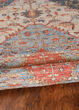 Morris 2223 Blue/Red Gramercy Area Rug