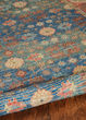 Morris 2227 Blue/Red Traditions Area Rug