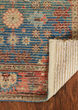 Morris 2227 Blue/Red Traditions Area Rug