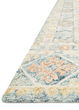 Norabel NOR-01 Ivory/Multi Area Rug