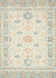Norabel NOR-01 Ivory/Multi Area Rug