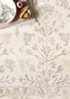 Norabel NOR-02 Ivory/Neutral Area Rug