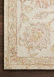 Norabel NOR-04 Ivory/Blush Area Rug