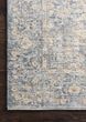 Pandora PAN-01 Blue/Gold Area Rug