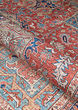 Pasha Heriz Ruby Area Rug