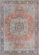 Pasha Heriz Ruby Area Rug