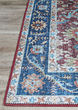 Pasha Kerman Cabernet Area Rug