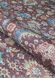 Pasha Kerman Cabernet Area Rug