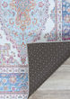 Pasha Persepolis Twilight Area Rug