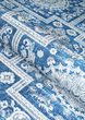 Pasha Sari Sapphire Area Rug