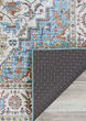 Pasha Sarouk Navy Area Rug