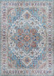 Pasha Sarouk Navy Area Rug