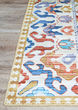 Pasha Tribal Ivory Area Rug