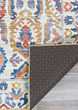Pasha Tribal Ivory Area Rug