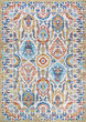 Pasha Tribal Ivory Area Rug