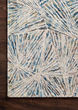 Peregrine PER-01 Lagoon Area Rug