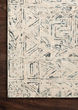 Peregrine PER-03 Lt. Blue Area Rug