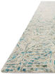 Peregrine PER-05 Aqua Area Rug