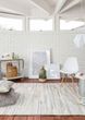 Promenade PO-03 Ivory Area Rug
