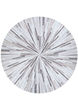 Prairie Barnwood Grey-Brown Area Rug