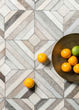 Promenade PO-01 Ivory/Grey Area Rug