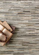 Promenade PO-06 Silver Area Rug