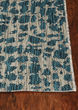 Provo 5750 Teal Safari Area Rug