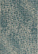 Provo 5750 Teal Safari Area Rug