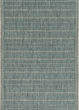 Provo 5755 Teal Horizon Area Rug